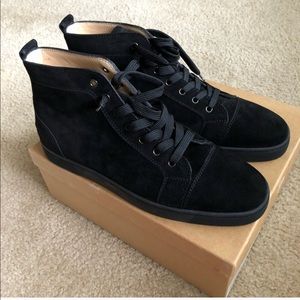 Authentic Never before worn Christian Louboutin